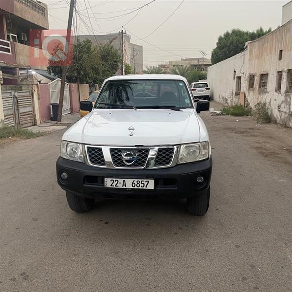 Nissan for sale in Iraq